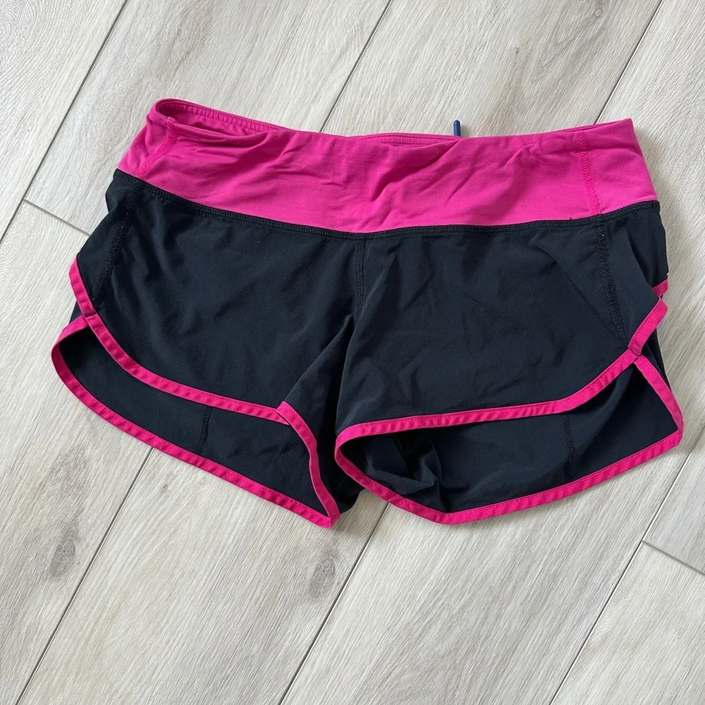 Lululemon Speed Up 2.5” Low Rise Shorts - Picture 1 of 6